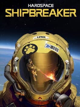 Boxart for Hardspace: Shipbreaker