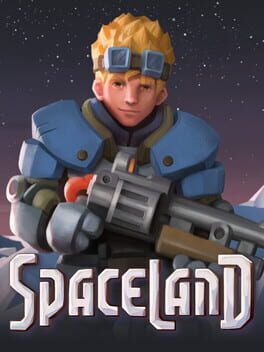 Boxart for Spaceland: Sci-Fi Indie Tactics