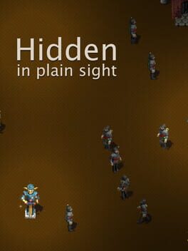 Boxart for Hidden in Plain Sight