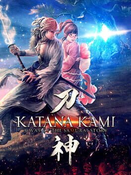 Boxart for KATANA KAMI: A Way of the Samurai Story