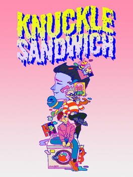 Boxart for Knuckle Sandwich