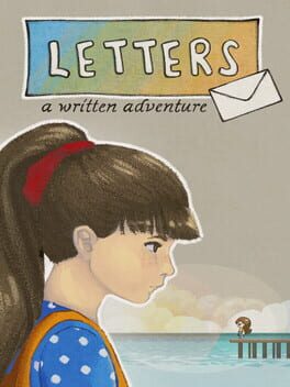 Boxart for Letters - a written adventure