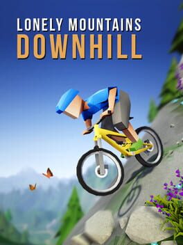 Boxart for Lonely Mountains: Downhill