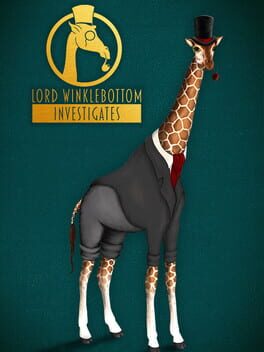 Boxart for Lord Winklebottom Investigates