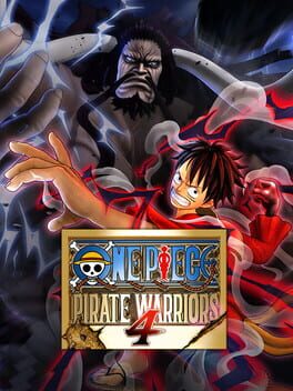 Vertical boxart forOne Piece: Pirate Warriors 4