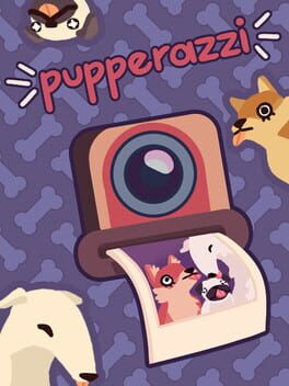 Boxart for Pupperazzi: The Dog Photography Game