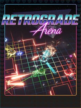 Boxart for Retrograde Arena