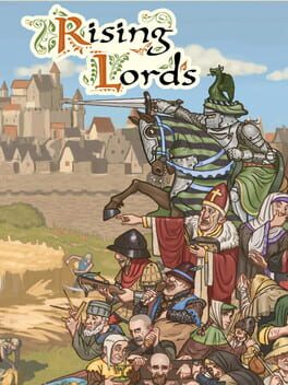 Boxart for Rising Lords