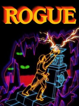 Boxart for Rogue