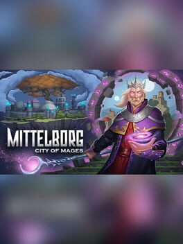Boxart for Mittelborg: City of Mages