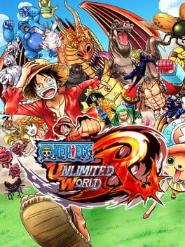 Boxart for One Piece: Unlimited World Red - Deluxe Edition