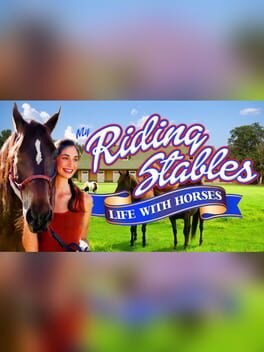 Boxart for My Riding Stables - Life with Horses