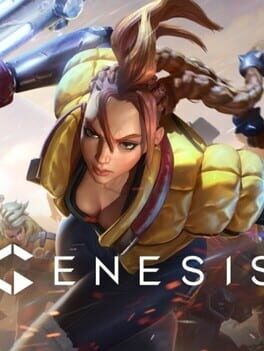 Boxart for Genesis