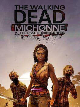 Boxart for The Walking Dead: Michonne