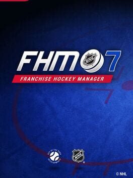 Boxart for Franchise Hockey Manager 7