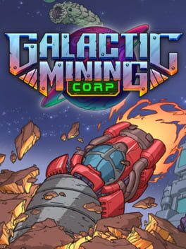 Boxart for Galactic Mining Corp