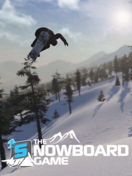 Boxart for The Snowboard Game