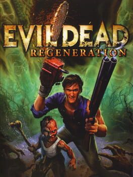 Boxart for Evil Dead: Regeneration