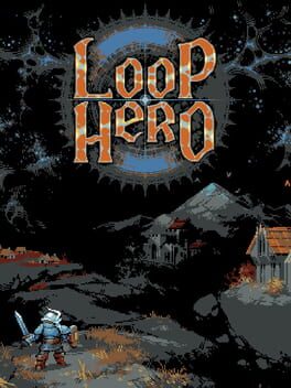 Vertical boxart for Loop Hero