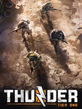 Boxart for Thunder Tier One