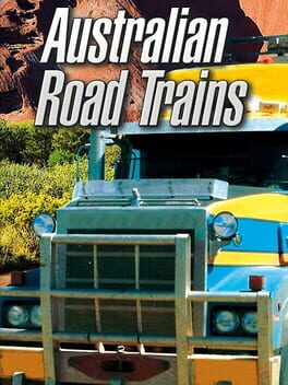Boxart for Australian Road Trains