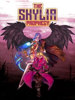 Boxart for The Skylia Prophecy