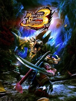 Boxart for Monster Hunter Portable 3rd
