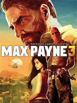 Vertical boxart forMax Payne 3