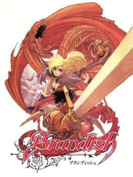 Boxart for Brandish