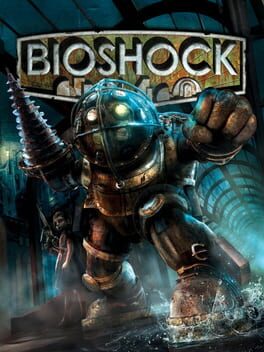 Vertical boxart forBioShock