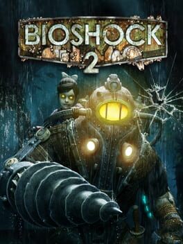 Vertical boxart forBioShock 2