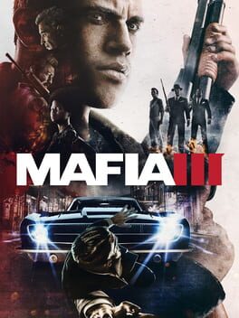 Boxart for Mafia III