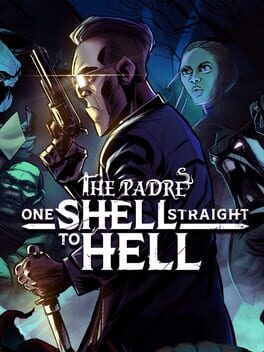 Boxart for One Shell Straight to Hell