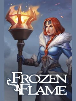 Boxart for Frozen Flame