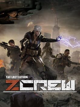 Boxart for ZCREW