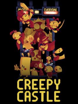 Boxart for Creepy Castle