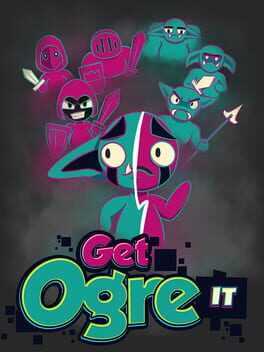 Boxart for Get Ogre It