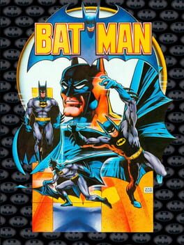 Boxart for Batman