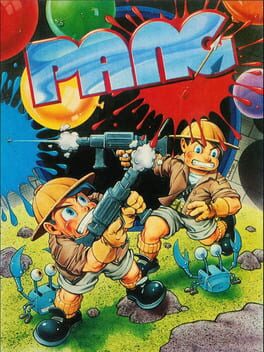 Boxart for Buster Bros.