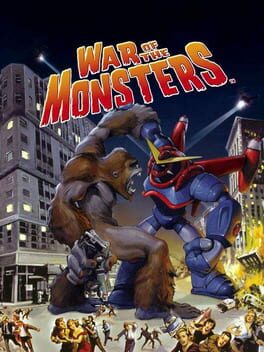 Boxart for War of the Monsters™