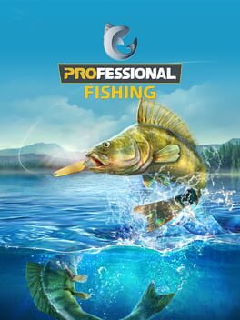 Boxart for Professional Fishing