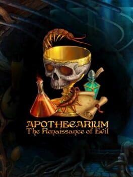 Boxart for Apothecarium: The Renaissance of Evil - Premium Edition