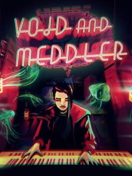 Boxart for Void And Meddler