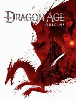 Vertical boxart forDragon Age: Origins