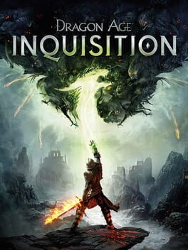 Vertical boxart forDragon Age: Inquisition