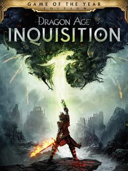 Vertical boxart forDragon Age: Inquisition - Game of the Year Edition