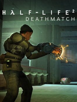 Vertical boxart forHalf-Life 2: Deathmatch