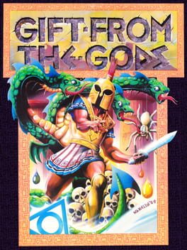 Boxart for Gift from the Gods