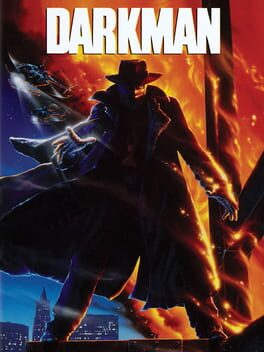 Boxart for Dark Man