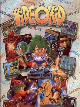 Boxart for Videokid